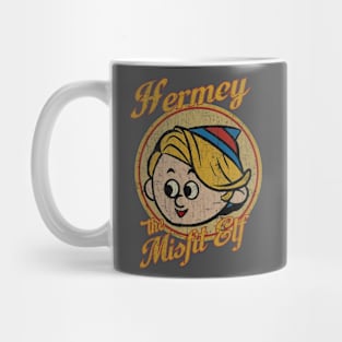 The Misfit Elf Mug